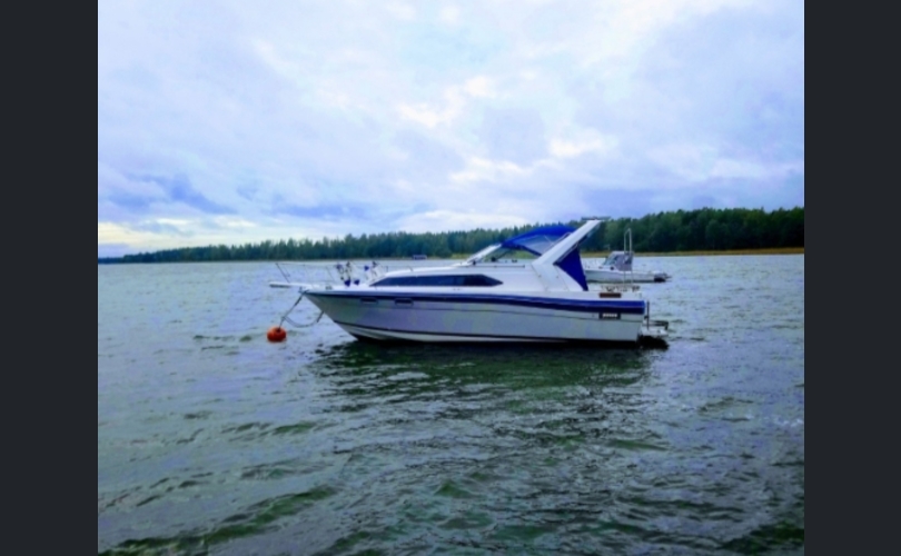 Bayliner 2850 Contessa Sunbridge-kuva-11